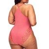 Adore Me Women's Emilia Bodysuit Lounge - 3 of 4