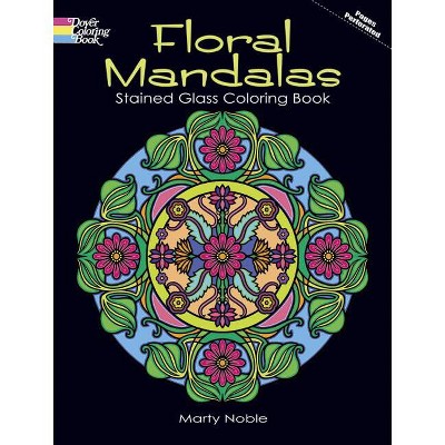 Creative Haven Celestial Mandalas Coloring Book - (adult Coloring Books:  Mandalas) By Marty Noble (paperback) : Target