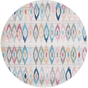 Phoenix PHX207 Machine Made Indoor Rug - Safavieh - 1 of 3