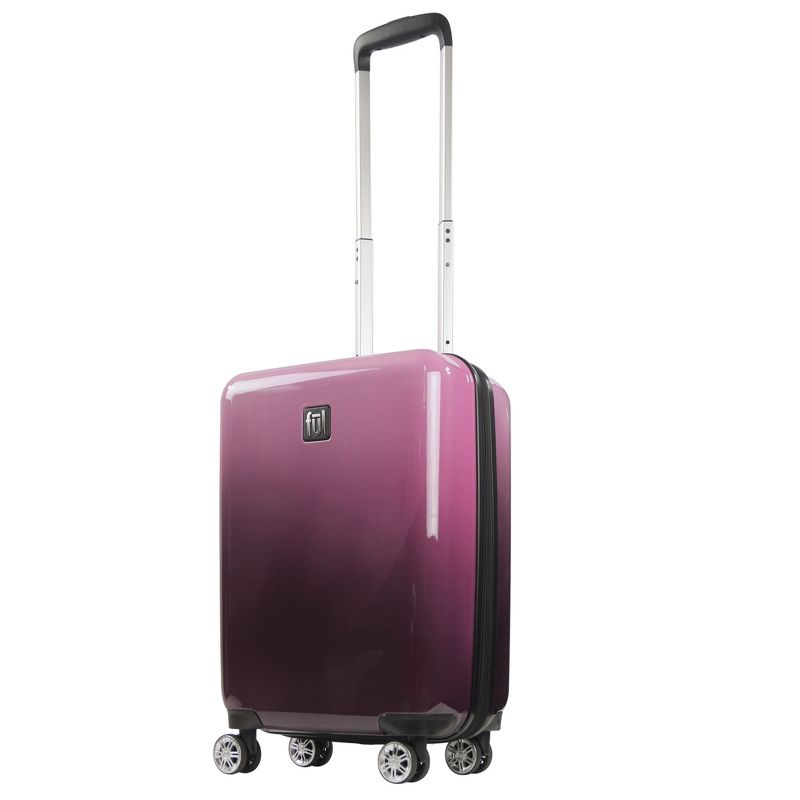 Ful Impulse Ombre Hardside Spinner 22" Luggage, 1 of 6