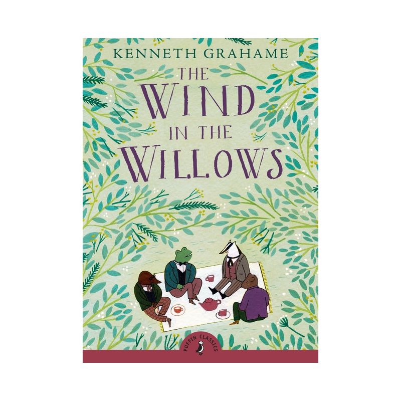 The Wind in the Willows ( Puffin Classics) (Paperback) by Kenneth Grahame, 1 of 2