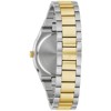 Bulova Ladies' Classic Surveyor Stainless Steel 3-Hand Calendar Date Quartz Watch, 34mm - 3 of 3