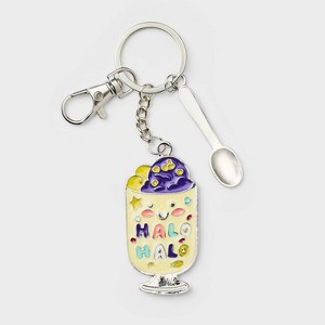 Halo Halo Keychain - 1 of 3