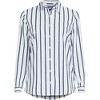 Lands' End Women's No Iron Supima Cotton Long Sleeve Shirt - 3 of 3