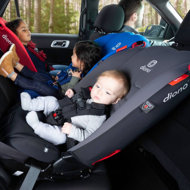 Diono Radian 3R All-in-One Convertible Car Seat, 4 of 14