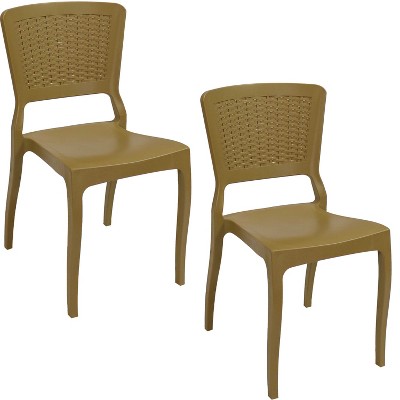target plastic patio chairs
