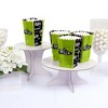 Big Dot of Happiness Set the Pace - Running - Track, Cross Country or Marathon Party Favor Popcorn Treat Boxes - Set of 12 - 3 of 4