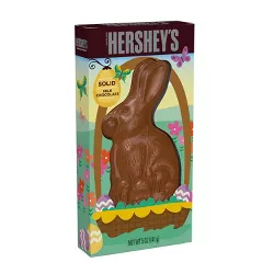 Hershey's Easter Solid Milk Chocolate Bunny - 5oz