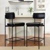 Best Choice Products Set of Counter Height Bar Stools - 3 of 4