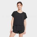 Women's Core Boxy Athletic T-Shirt - All in Motion™