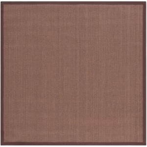 Natural Fiber NF131 Power Loomed Indoor Rugs - Safavieh - 1 of 4