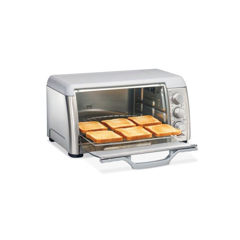 Hamilton Beach 12qt Quantum Air Fry Toaster Oven 31350, 3 of 7