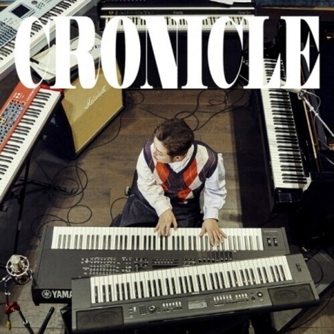 Sung Hoon - Cronicle: Brown Eyed Soul - incl. 20pg Booklet + Folded Poster (CD) - image 1 of 1