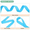 Unique Bargains Durable Polypropylene Flexible Natural Webbing 1 Inch 1 Pc - 2 of 4