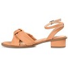Journee Women's Edythe Sandals - 2 of 4