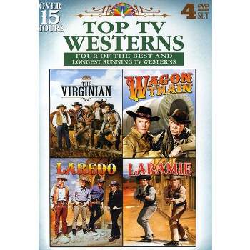 Top TV Westerns (DVD)