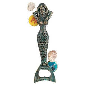 Design Toscano By The Sea Mermaid Bottle Opener - 1 of 2