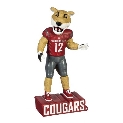 Evergreen Washington State University, Mascot Statue