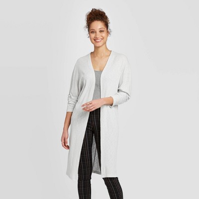 women's long sleeve cardigan