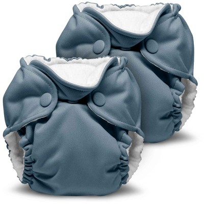 Kanga Care Lil Joey Newborn All in One Cloth Diaper (2pk)