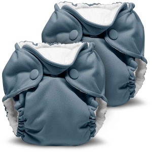 Kanga Care Lil Joey Newborn All in One Cloth Diaper (2pk) - 1 of 4