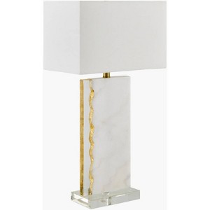 Livabliss Fivo Rustic Table Lamps - 1 of 4