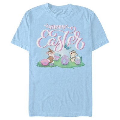 Men's Bambi Happy Easter Thumper T-shirt : Target