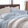 Ella Jayne 100% Cotton Sateen 500 Thread Count Pillowcase Set - 2 of 4
