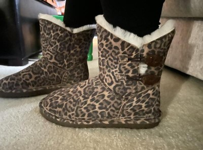 Bearpaw Women's Rosaline Boots | Hickory | Size 11 : Target