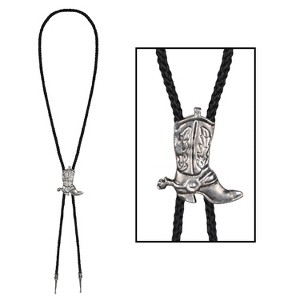 Beistle Western Bolo Tie, 37", (2/Pkg) Multicolored - 1 of 1