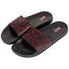 Adult Naruto Akatsuki Soccer Slides Flip Flop Sandals - 3 of 3