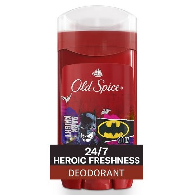 Old Spice Antiperspirant and Deodorant for Men, Black Cherry and Nightfall Scent, 2.6oz