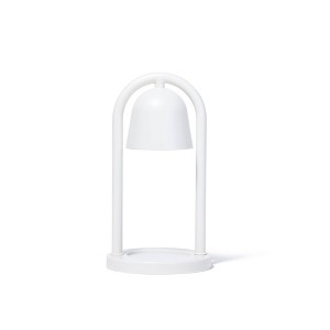 Candle Warmer White - Bullseye's Playground™ - 1 of 2