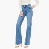 KanCan Essentials Onyx Ultra High Rise Wide Flare Jeans - 4 of 4