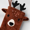 20" Character Christmas Stocking - Wondershop™ - 3 of 3