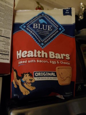 Blue buffalo shop health bars reviews