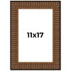 PosterPalooza | Museum Black Picture Frame - UV Acrylic, Foam Board Backing, Hanging Hardware - 2 of 4