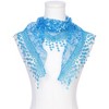 INSPIRE CHIC Lace Mantilla Tulle Triangle Head Covering Church Veil Scarves 1Pc - 2 of 4