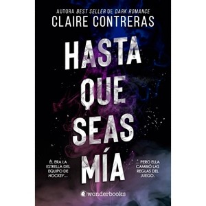 Hasta Que Seas MIA - (Fairview Hockey 1) by  Claire Contreras (Paperback) - 1 of 1