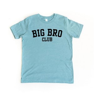 The Juniper Shop Big Bro Club Boys Short Sleeve Tee - 1 of 2