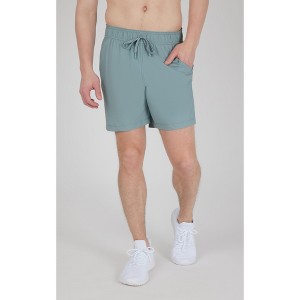 90 Degree By Reflex Mens Knit Stretch 7" Shorts - 1 of 3