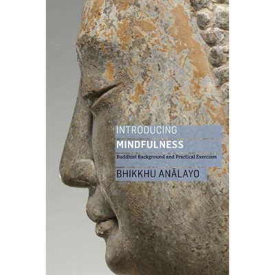 Introducing Mindfulness - by  Bhikkhu Analayo (Paperback)