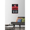 Trends International NHL New Jersey Devils - Champions 23 Unframed Wall Poster Prints - image 2 of 4