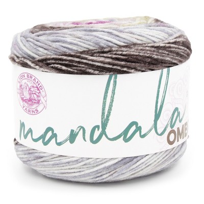 Lion Brand Mandala Ombre Yarn