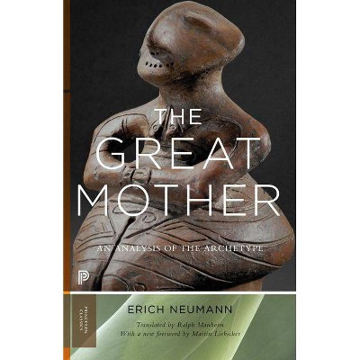 The Great Mother - by  Erich Neumann (Paperback)