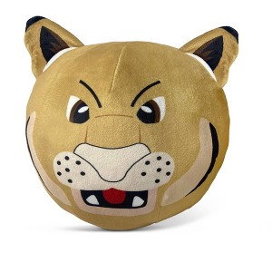 NCAA Montana State Bobcats 8" Round Mascot Pillow - 1 of 1