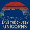 Boy's Design By Humans rhino By ZeusSE T-Shirt - 2 of 4