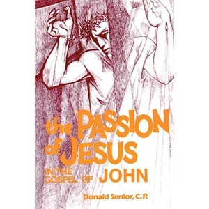 The Passion of Jesus in the Gospel of John - by  Donald P Senior (Paperback) - 1 of 1