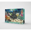 Springbok Festive Christmas Village 500pc Jigsaw Puzzle - 3 of 3