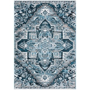 Vintage Hamadan VTH226 Power Loomed Indoor Rugs - Safavieh - 1 of 4